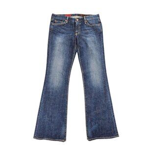 Adriano Goldschmied The Club Y2k Low Rise Boot Cut Flare Jeans MADE IN USA sz 30